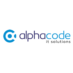 Logo da empresa Alphacode