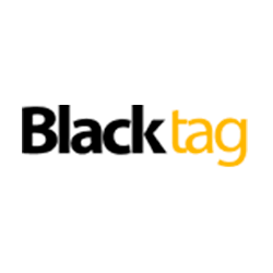 Logo da empresa Blacktag