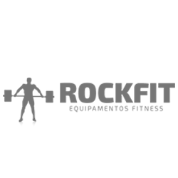 Logo da empresa Rockfit