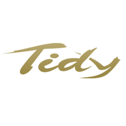 Logo da empresa Tidy